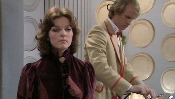 Classic Doctor Who: Arc of Infinity - Episode 4