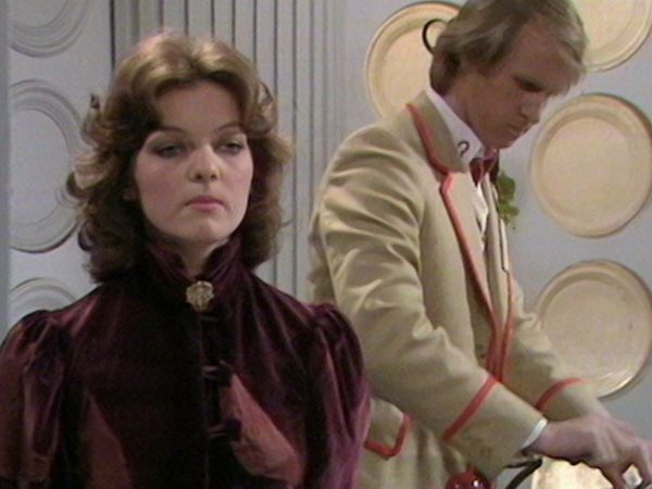 Classic Doctor Who: Arc of Infinity - Episode 4