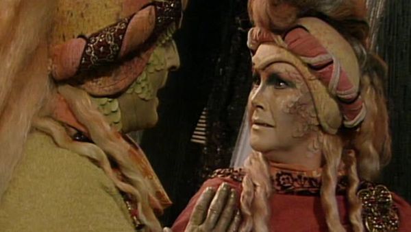 Classic Doctor Who Time and the Rani - Episode 3