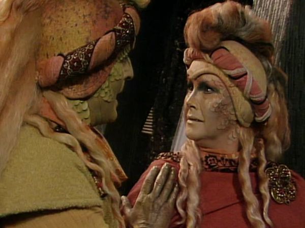 Classic Doctor Who Time and the Rani - Episode 3