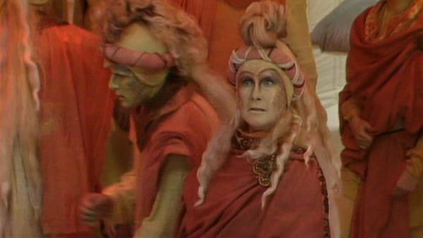 Classic Doctor Who Time and the Rani - Episode 4