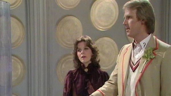 Classic Doctor Who: Arc of Infinity - Episode 1