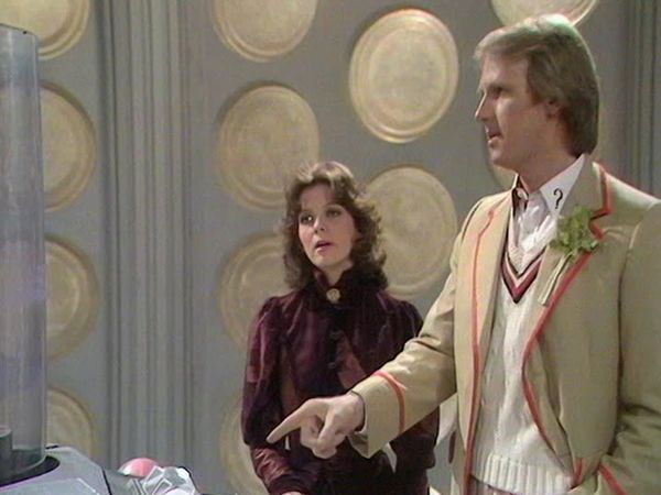 Classic Doctor Who: Arc of Infinity - Episode 1