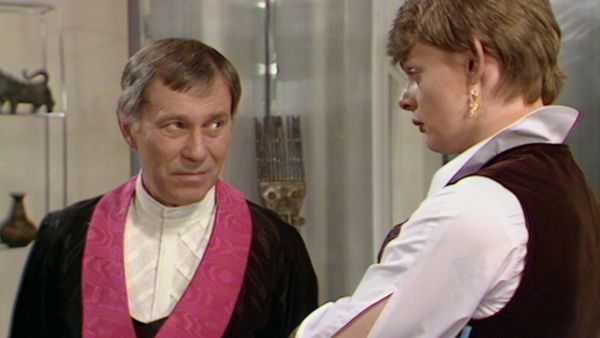 Classic Doctor Who: Snakedance - Episode 3