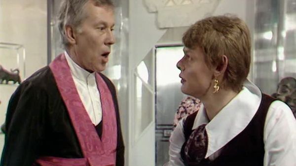 Classic Doctor Who: Snakedance - Episode 4