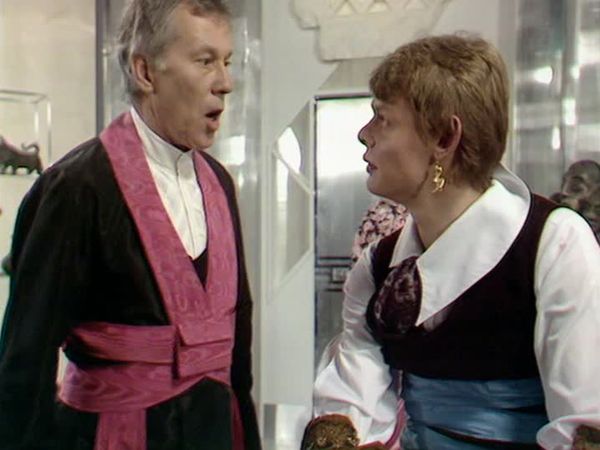 Classic Doctor Who: Snakedance - Episode 4