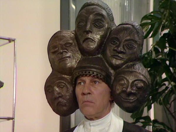 Classic Doctor Who: Snakedance - Episode 2
