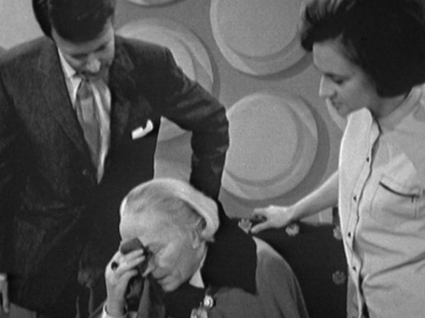 Classic Doctor Who: Planet of Giants - Planet of the Giants