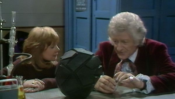 Classic Doctor Who: The Mutants - Episode 1
