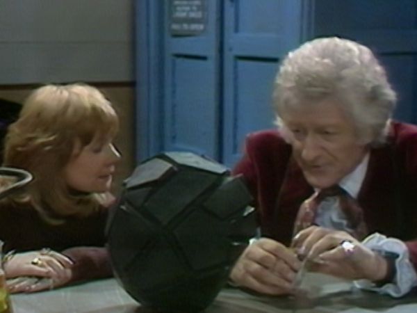 Classic Doctor Who: The Mutants - Episode 1