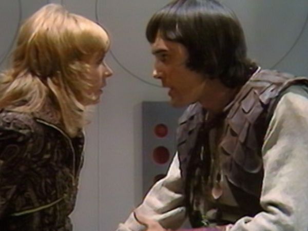 Classic Doctor Who: The Mutants - Episode 2