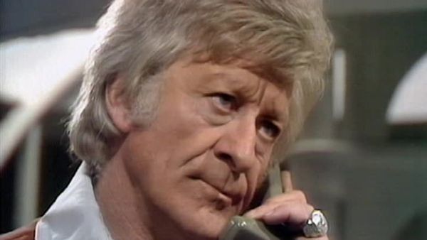 Classic Doctor Who: The Time Monster - Episode 1