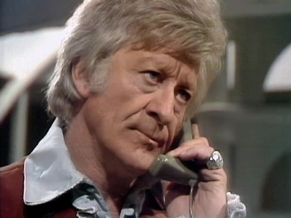 Classic Doctor Who: The Time Monster - Episode 1