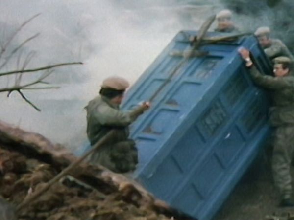 Classic Doctor Who: The Time Monster - Episode 4