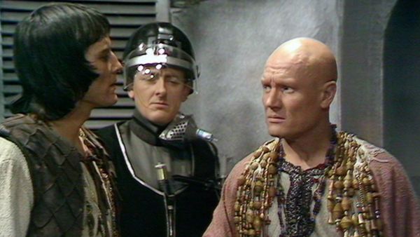 Classic Doctor Who: The Mutants - Episode 4