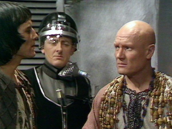 Classic Doctor Who: The Mutants - Episode 4