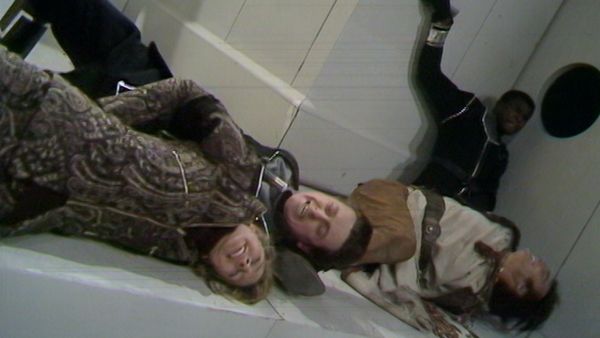 Classic Doctor Who: The Mutants - Episode 5