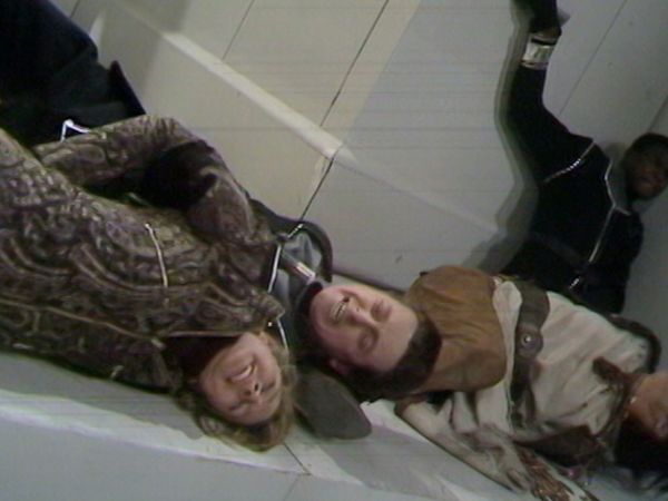 Classic Doctor Who: The Mutants - Episode 5