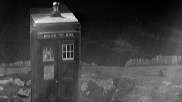 Classic Doctor Who: The Web Planet - The Web Planet