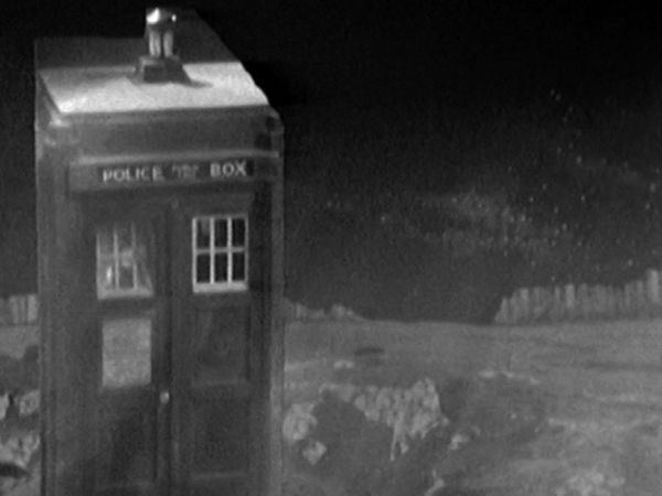 Classic Doctor Who: The Web Planet - The Web Planet