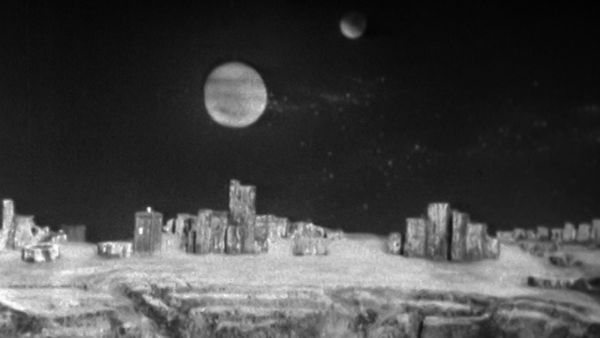 Classic Doctor Who: The Web Planet - The Zarbi
