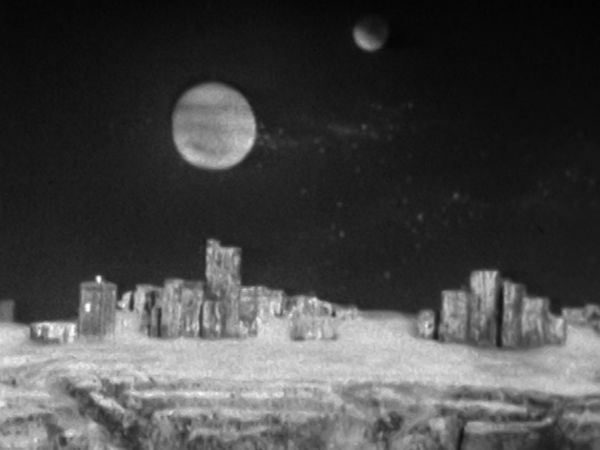 Classic Doctor Who: The Web Planet - The Zarbi