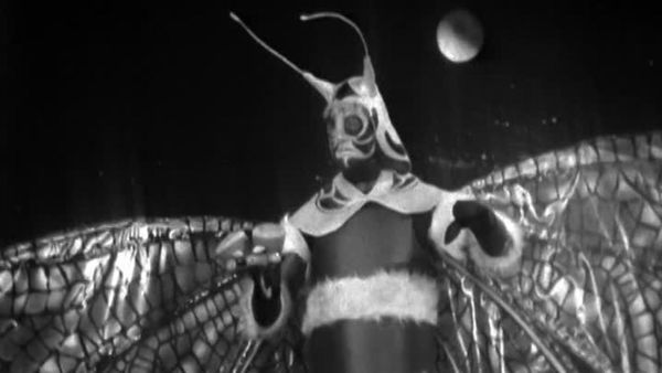 Classic Doctor Who: The Web Planet - Crater of Needles