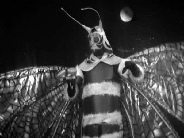 Classic Doctor Who: The Web Planet - Crater of Needles