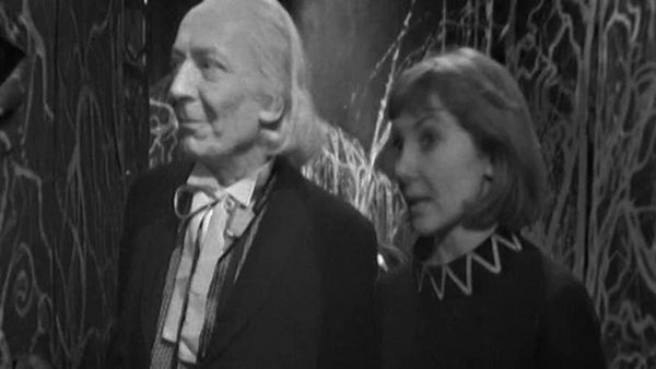 Classic Doctor Who: The Web Planet - Invasion