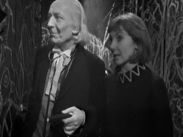Classic Doctor Who: The Web Planet - Invasion