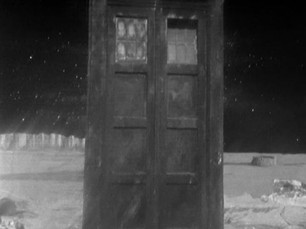 Classic Doctor Who: The Web Planet - The Centre
