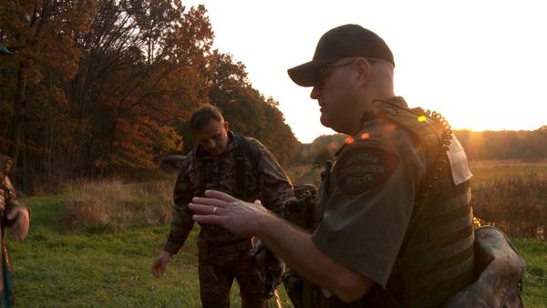 Wardens - Group Patrols