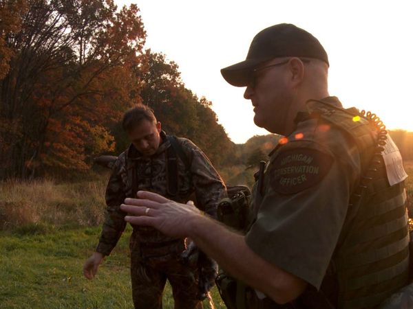 Wardens - Group Patrols