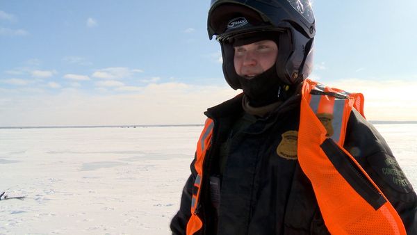 Wardens - Ice, Ice Fishing