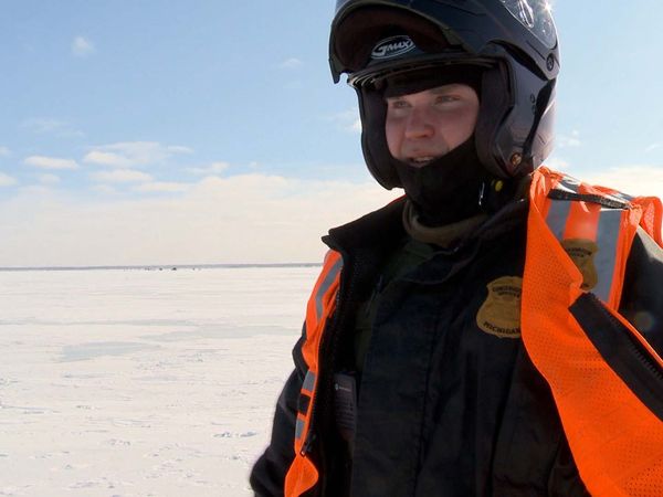 Wardens - Ice, Ice Fishing