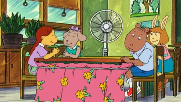 Arthur - Desk Wars/Desperately Seeking Stanley