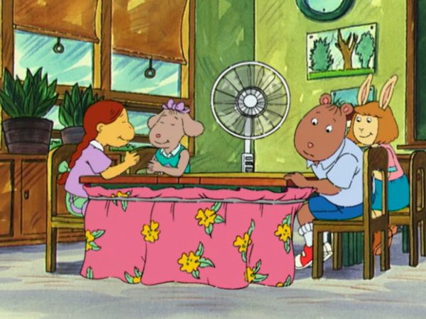 Arthur - Desk Wars/Desperately Seeking Stanley
