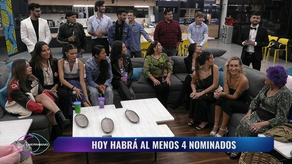 Gran Hermano Chile LT - Episodio 4
