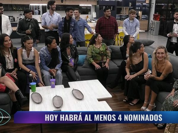 Gran Hermano Chile LT - Episodio 4