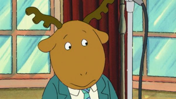 Arthur - Big Horns George/Bleep