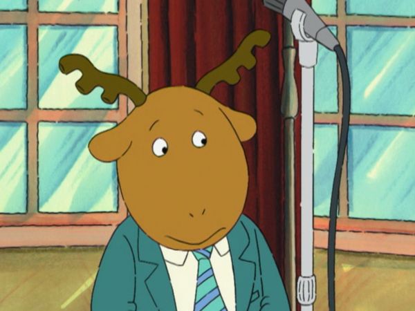 Arthur - Big Horns George/Bleep