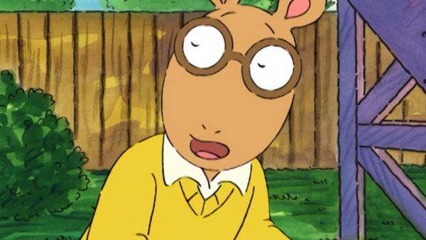 Arthur - Arthur Weighs In/The Law of the Jungle Gym