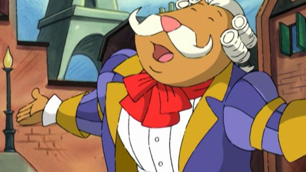 Arthur - Lights, Camera...Opera!/All Worked Up