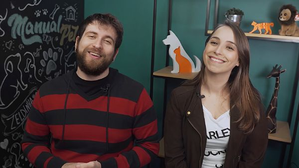 Manual Pet - Episódio 01