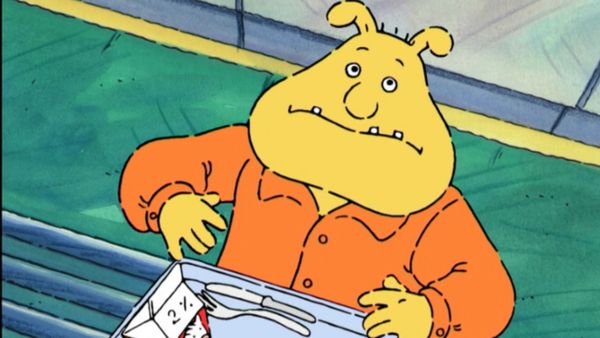 Arthur - Binky Goes Nuts/Breezy Listening Blues