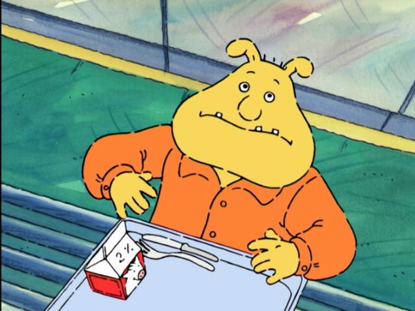 Arthur - Binky Goes Nuts/Breezy Listening Blues
