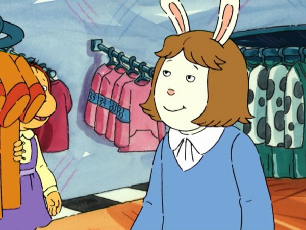 Arthur - Three's a Crowd/A is for Angry