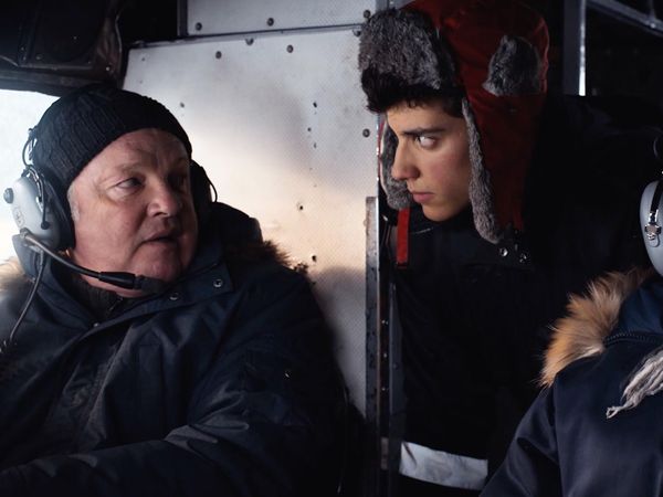 Arctic Air CA - Episode 4
