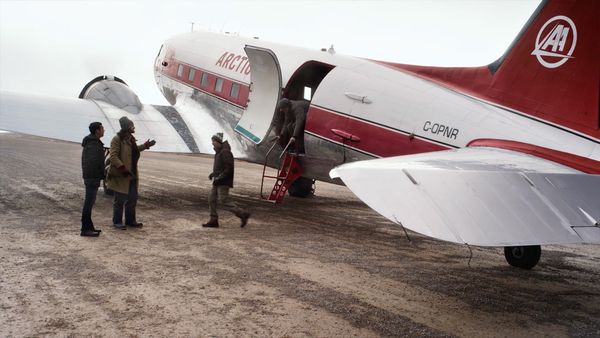 Arctic Air CA - Episode 3