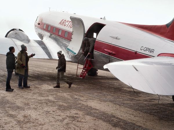 Arctic Air CA - Episode 3